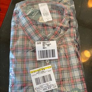 L.L Bean casual button down!
